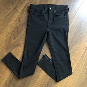 Rag & Bone Equestrian Skinny Jeans - Size 27